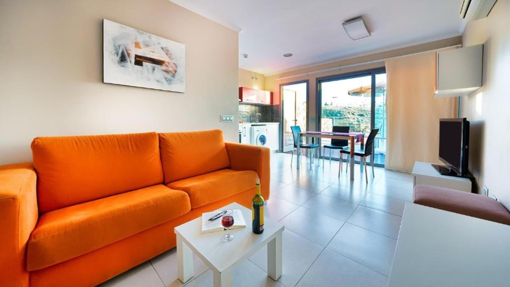 Las Villas De Amadores GRAN CANARIA ภายนอก รูปภาพ