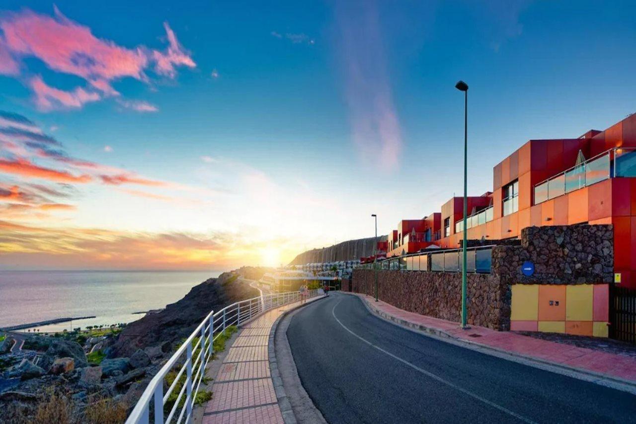 Las Villas De Amadores GRAN CANARIA ภายนอก รูปภาพ