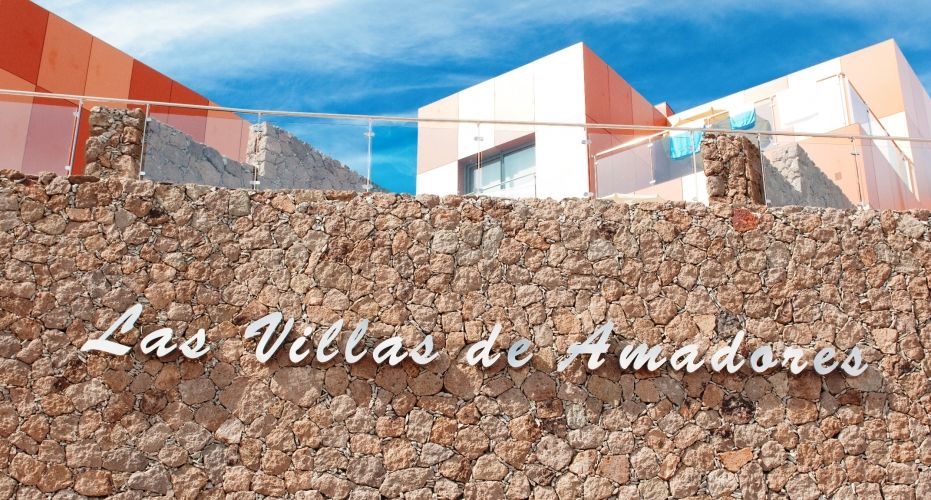 Las Villas De Amadores GRAN CANARIA ภายนอก รูปภาพ