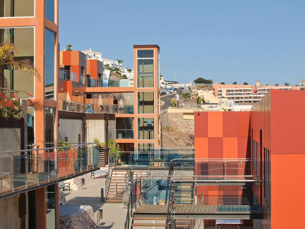 Las Villas De Amadores GRAN CANARIA ภายนอก รูปภาพ