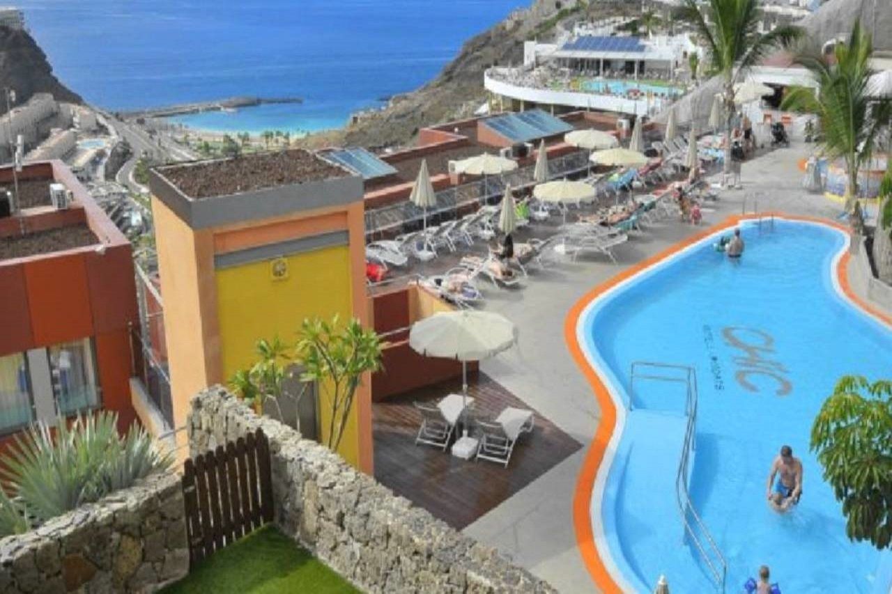 Las Villas De Amadores GRAN CANARIA ภายนอก รูปภาพ