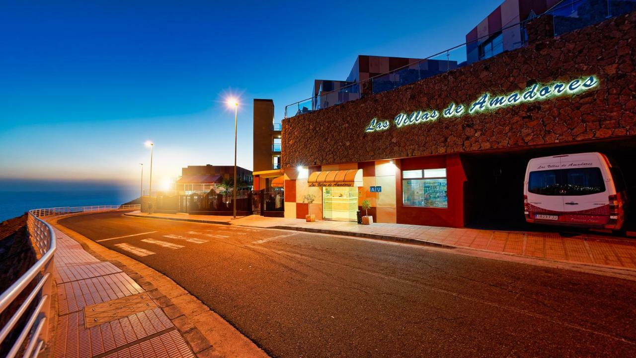 Las Villas De Amadores GRAN CANARIA ภายนอก รูปภาพ