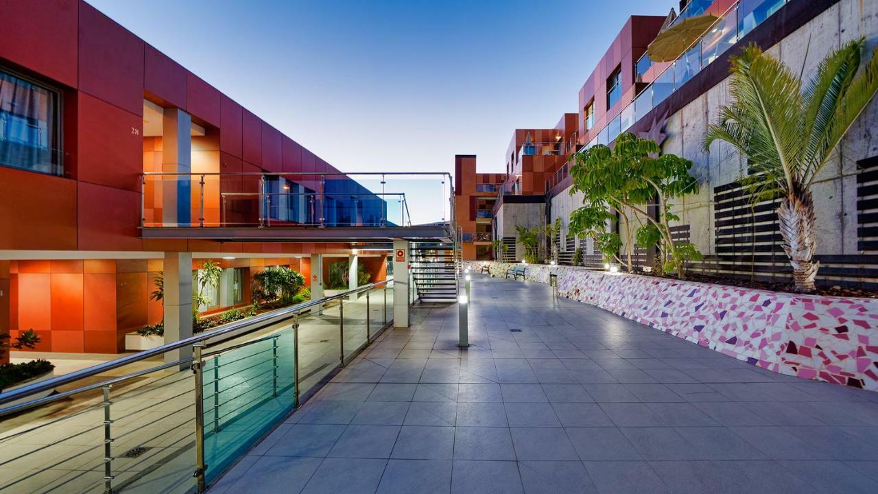 Las Villas De Amadores GRAN CANARIA ภายนอก รูปภาพ