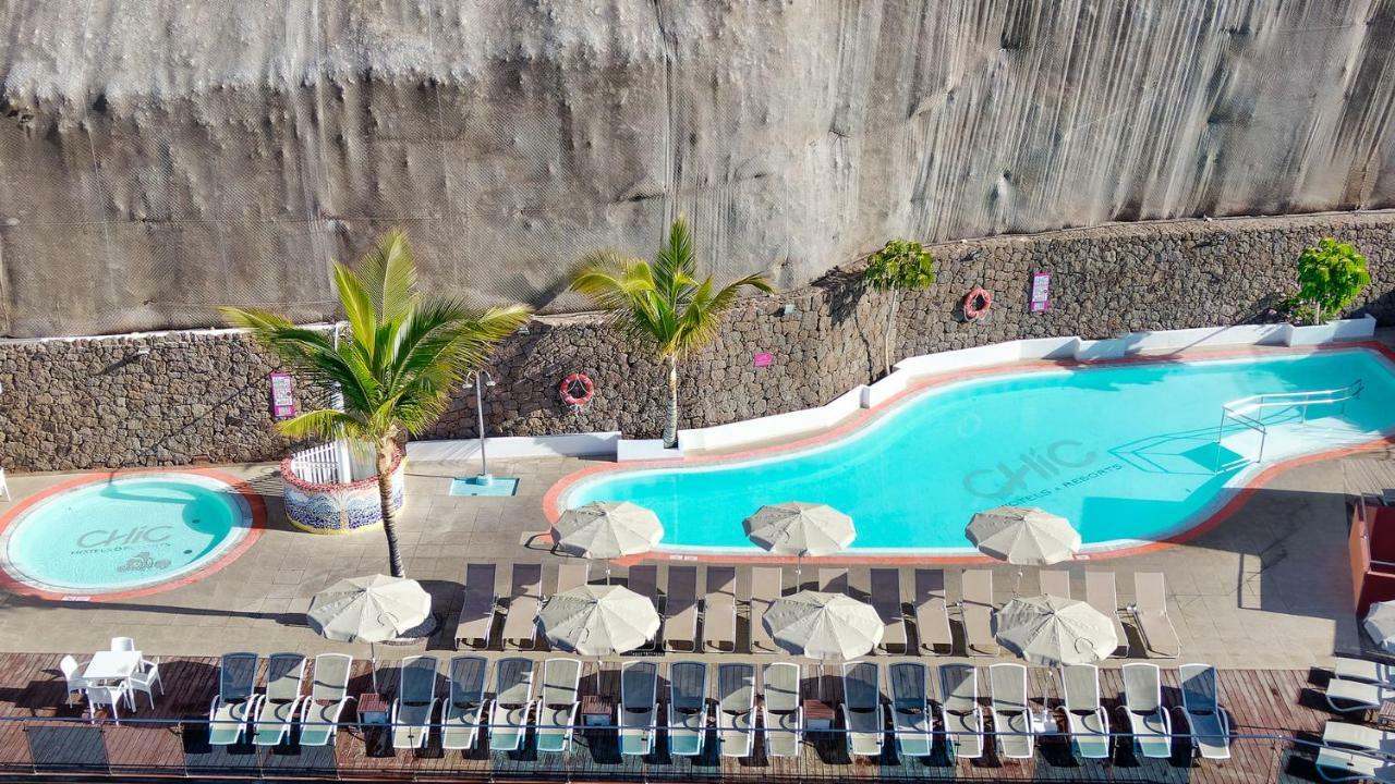 Las Villas De Amadores GRAN CANARIA ภายนอก รูปภาพ