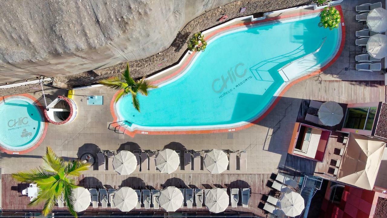 Las Villas De Amadores GRAN CANARIA ภายนอก รูปภาพ